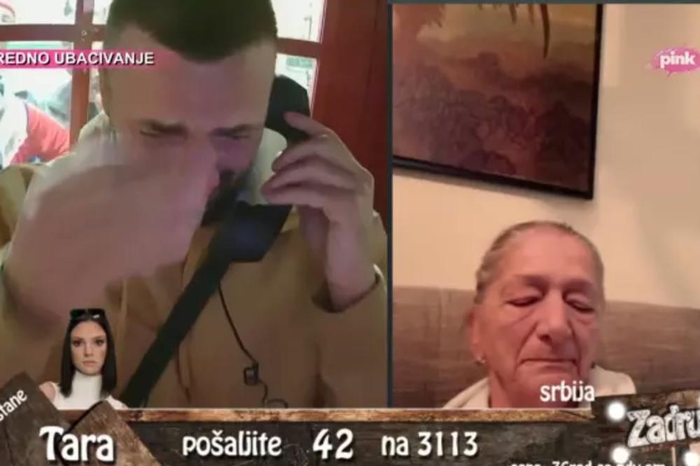 MAJKA VLADIMIRA TOMOVIĆA ULAZI U ZADRUGU! POTVRĐEN I DATUM: Dolazi da RAZDVOJI sina od Dragane Mitar! (VIDEO)