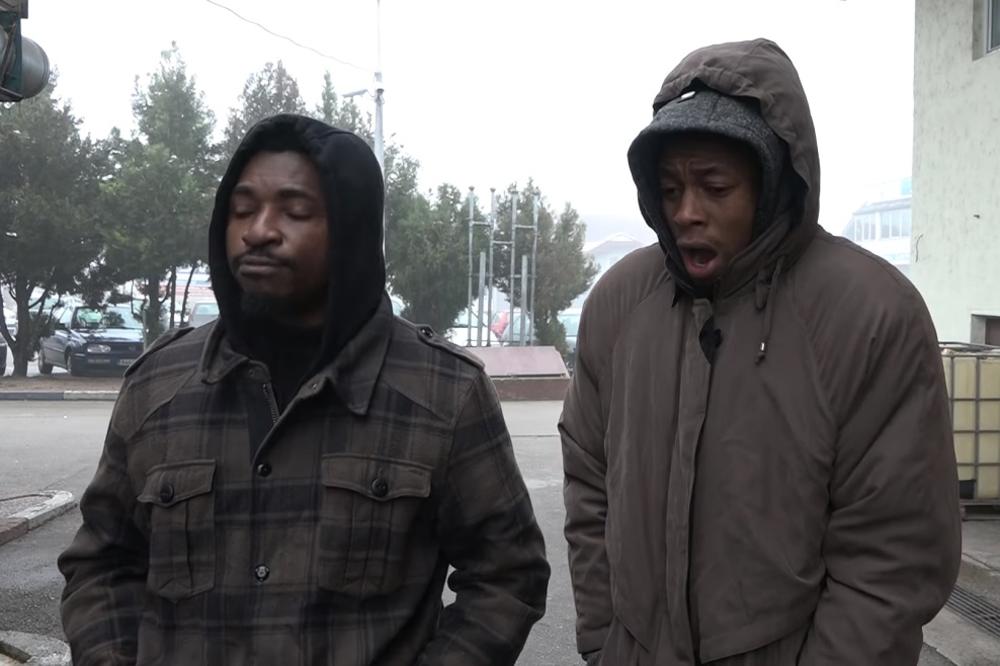 HRVATI KIDNAPOVALI REPREZENTATIVCE NIGERIJE: Pretili im pištoljima, ovo je horor!