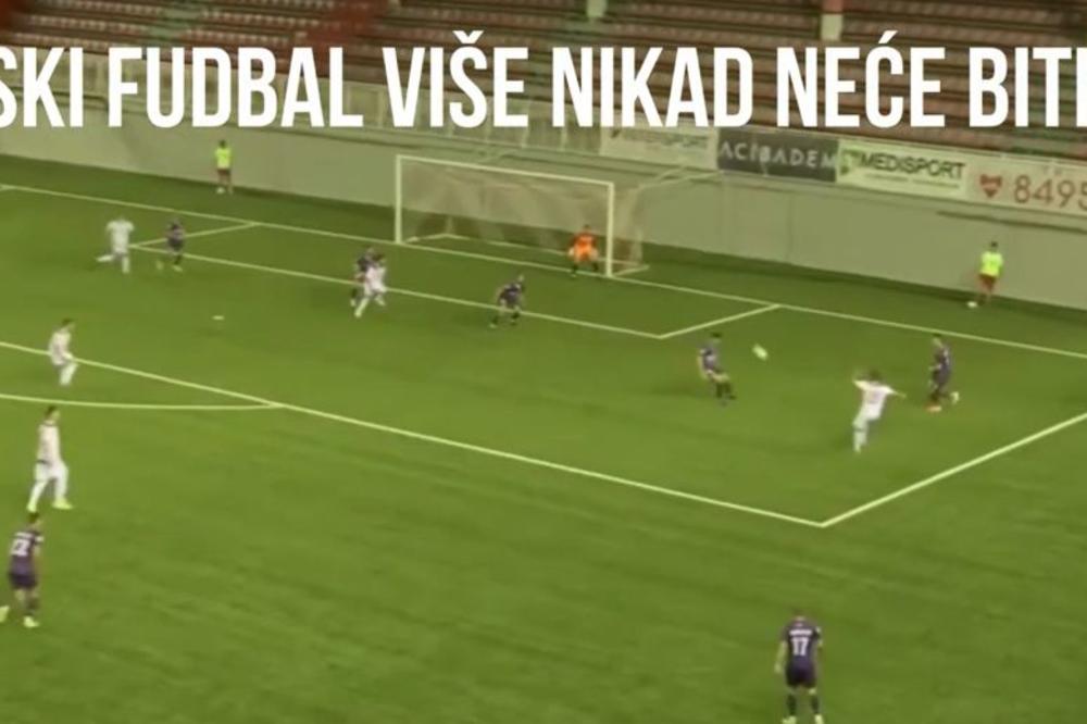 DA LI STE SPREMNI? Vreme je za duel koji je promenio srpski fudbal!