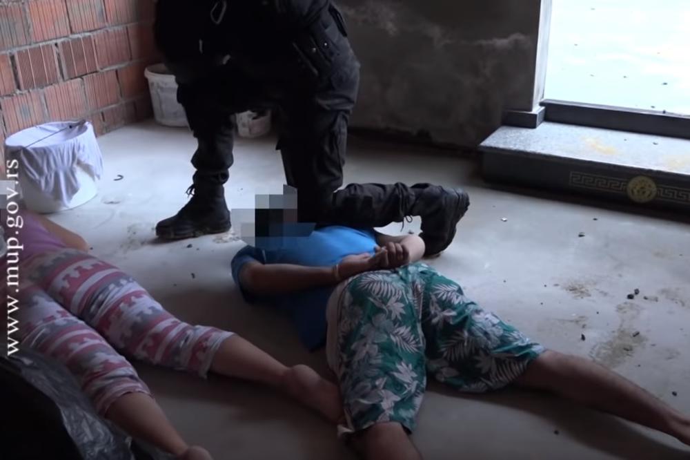 PODVOĐENJEM DEVOJAKA ZARADILI MILIONE: Makroi iz Mirijeva SVE PRIZNALI, a čekaju ih ŠOK kazne!