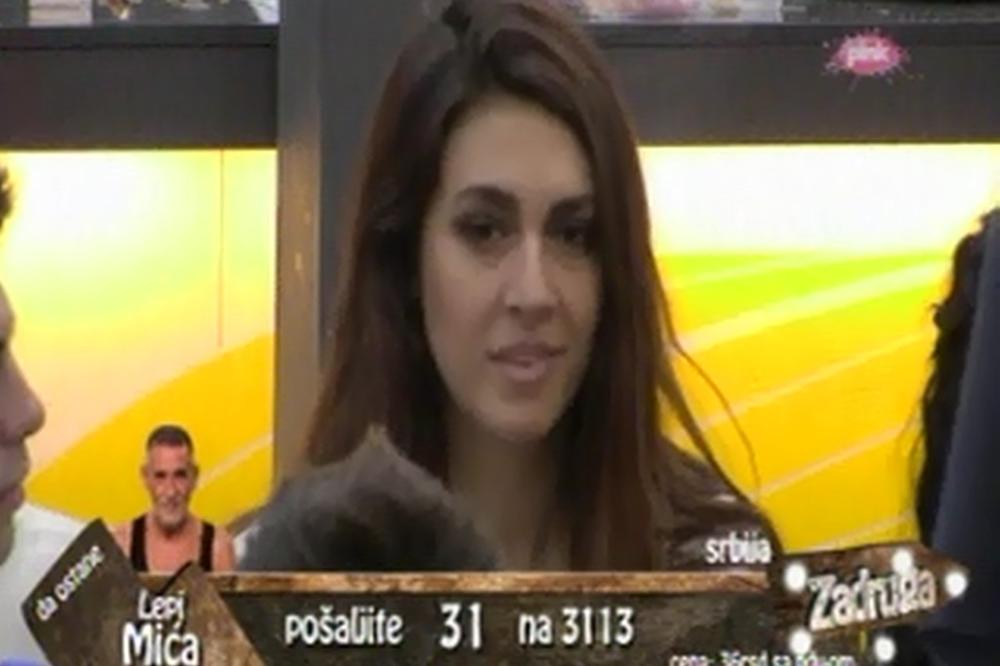 ČOLAK NIJE NI SVESTAN! Ivana završila u stanu kod bivšeg zadrugara! (FOTO)