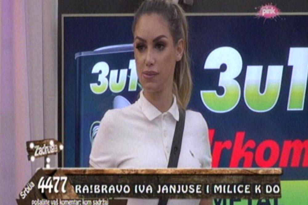 MONSTRUOZNO JE BRANITI KARIĆA I IVU, ONA SE NJEMU GADI: Đedović BRUTALNO o ljubavnom paru!