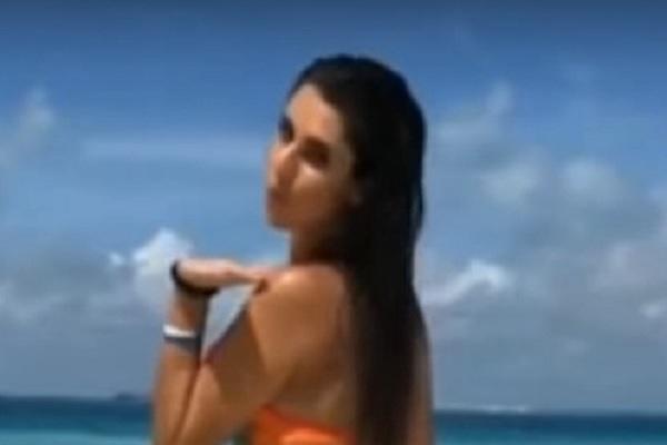 VRELA KOŠARKAŠICA SE SLIKALA ZA PLEJBOJ: Neće vam biti dobro kada vidite čime raspolaže!