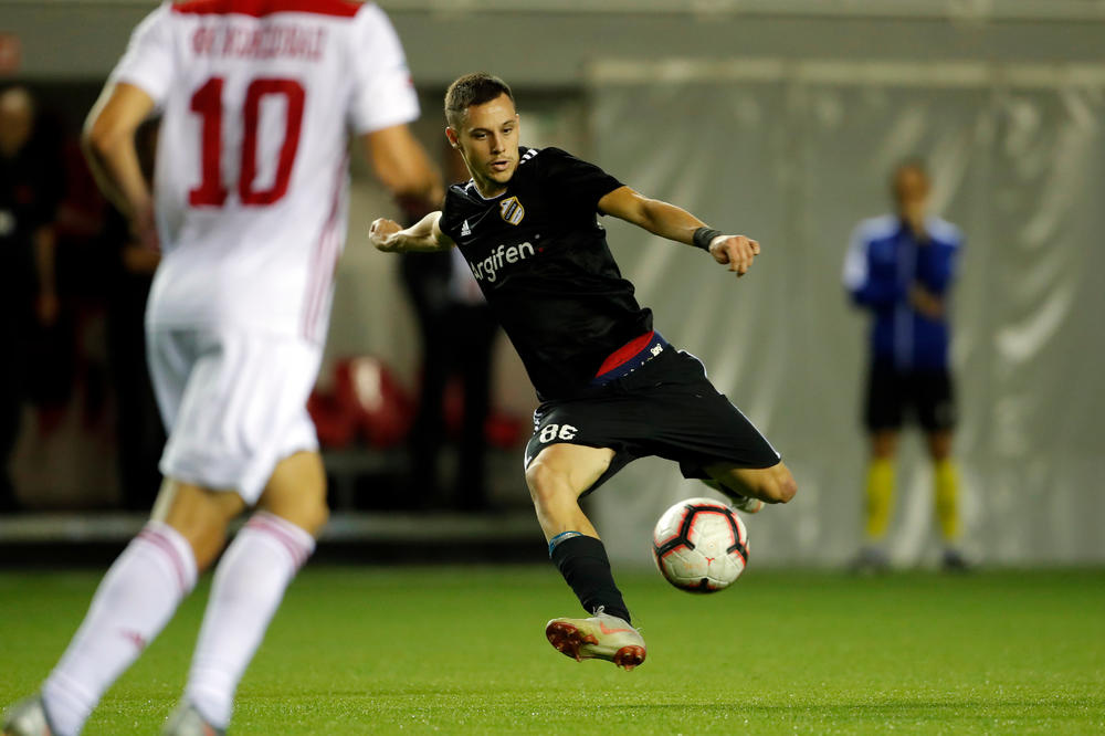 Veljko Birmančević je ponovo aktuelan: Šampion ga hoće u svojim redovima, Čuka traži obeštećenje!