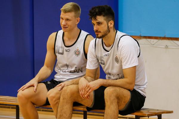 NOVI PROBLEMI ZA PARTIZAN! Još jedna povreda u crno-belom taboru - Trinkijeri opet ne može da računa na ceo tim!