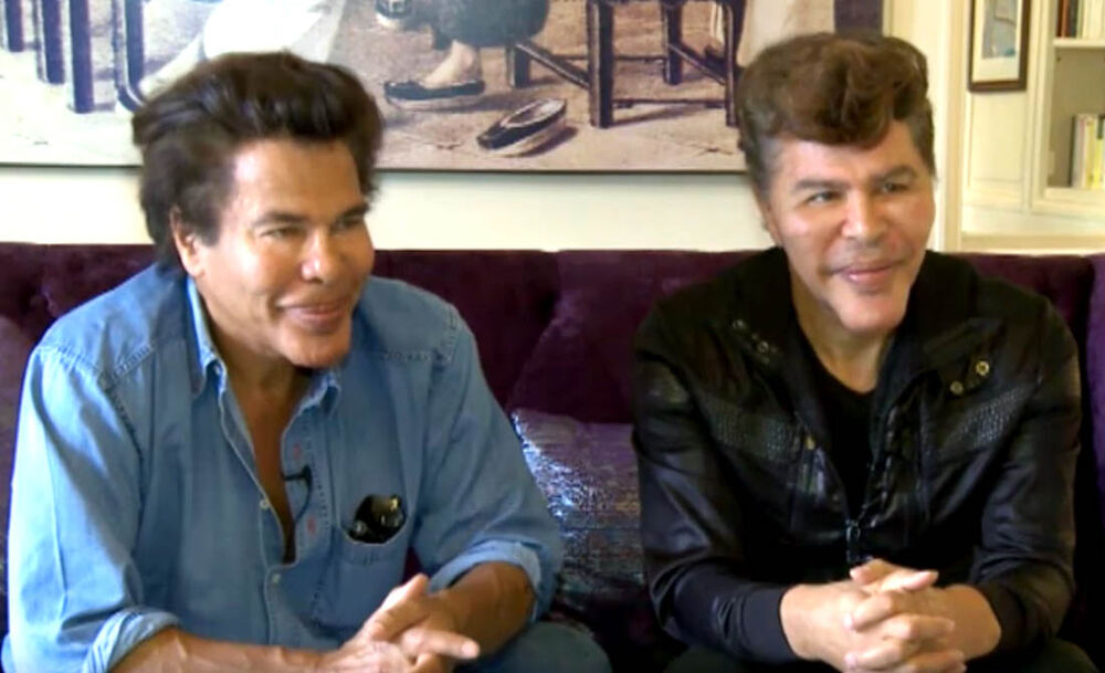 Igror i Griška Bogdanoff