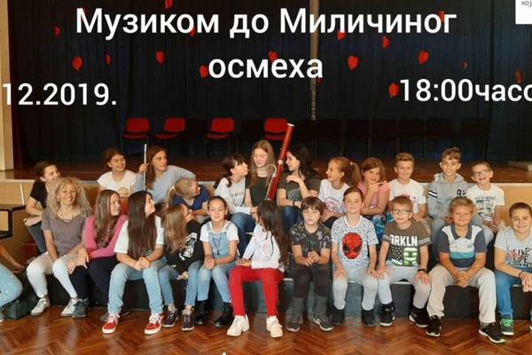 DECA SU SE UDRUŽILA DA POMOGNU MALOJ MILICI: Imala je srećno detinjstvo do 3 godine, a onda su usledile MUKE!