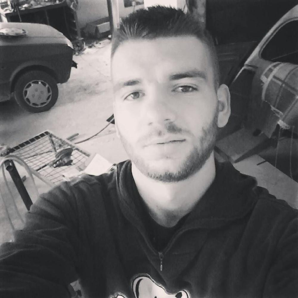 Dušan Dončić - njegov rođak rođen u selu Biča 