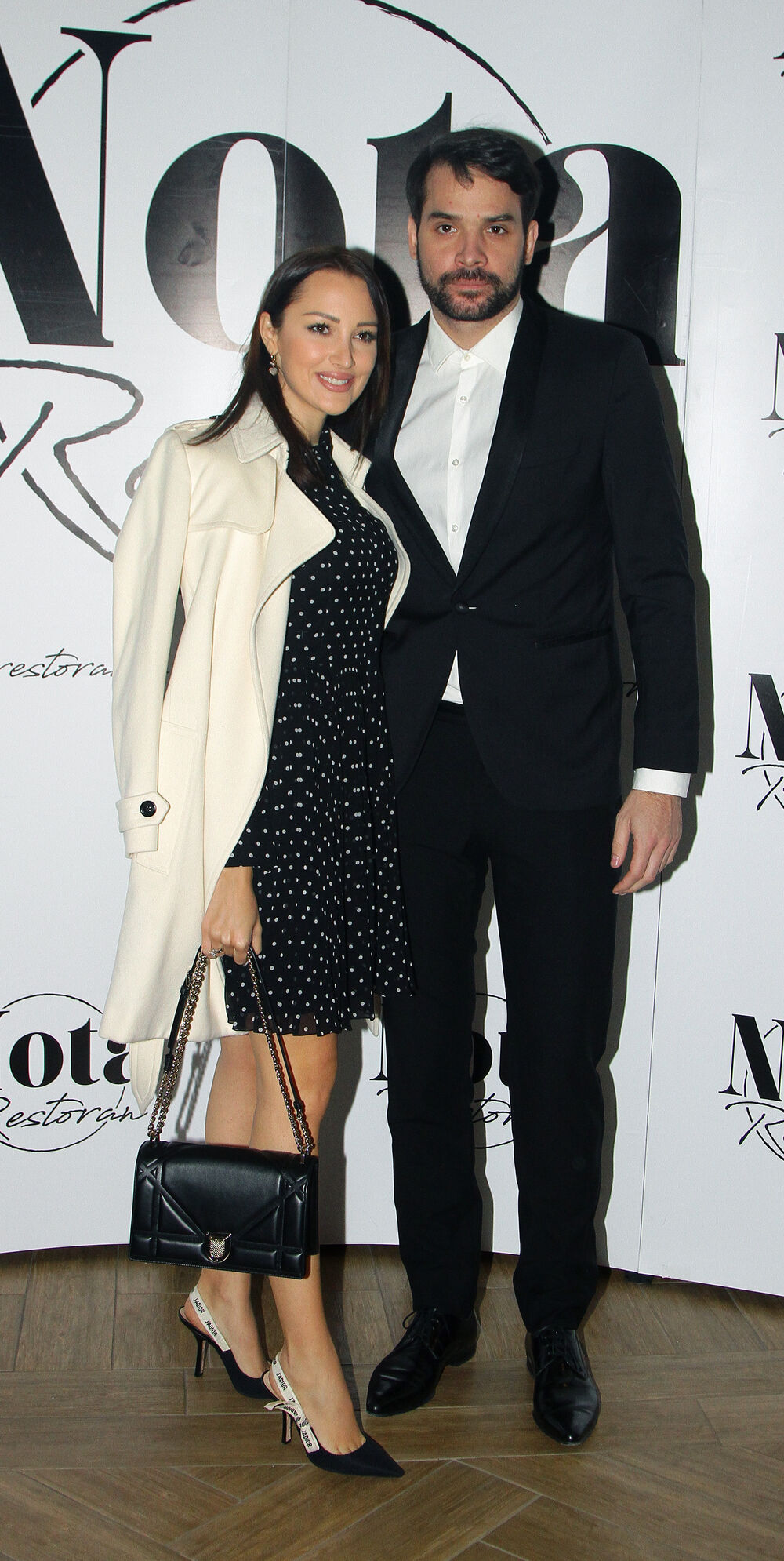 Par je u braku dobio sina Aleksandra