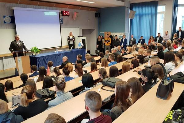 MEĐUNARODNA SARADNJA: Otvoren Regionalni inovacioni startap centar u Subotici