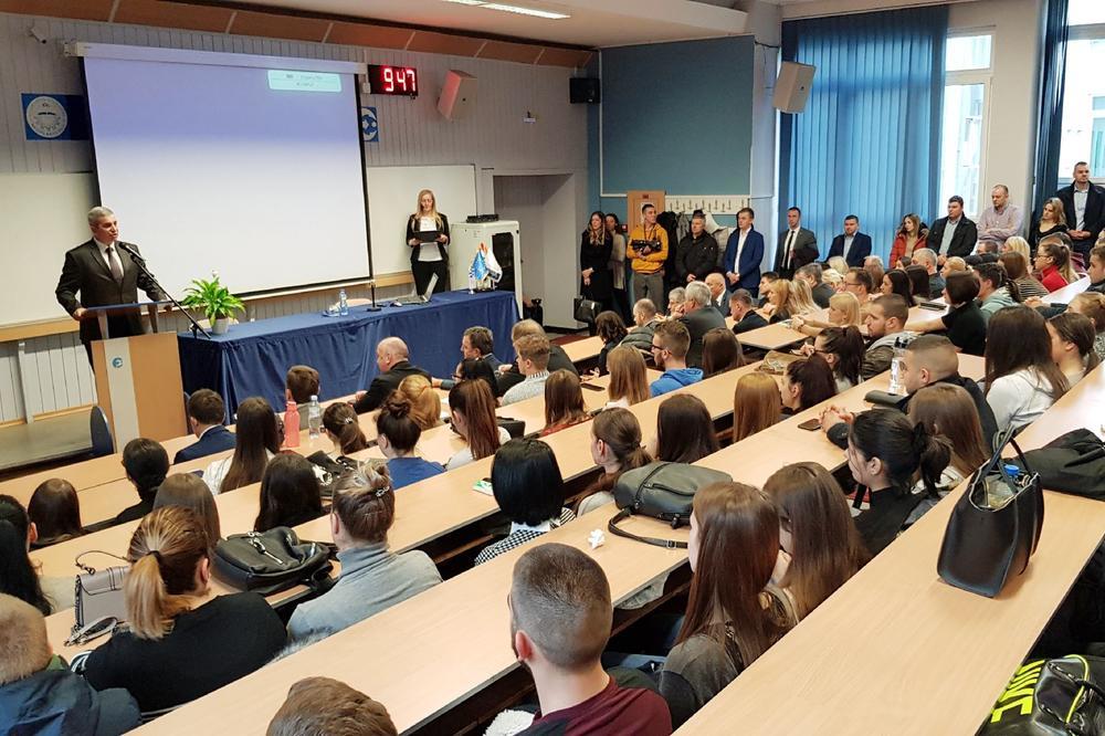 MEĐUNARODNA SARADNJA: Otvoren Regionalni inovacioni startap centar u Subotici