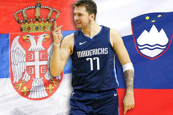 KAKO DA BUDE SLOVENAC, KAD MU SE DEDA ZVAO SRBOBRAN? Dončićev rođak otkriva nepoznate detalje iz Lukinog života!