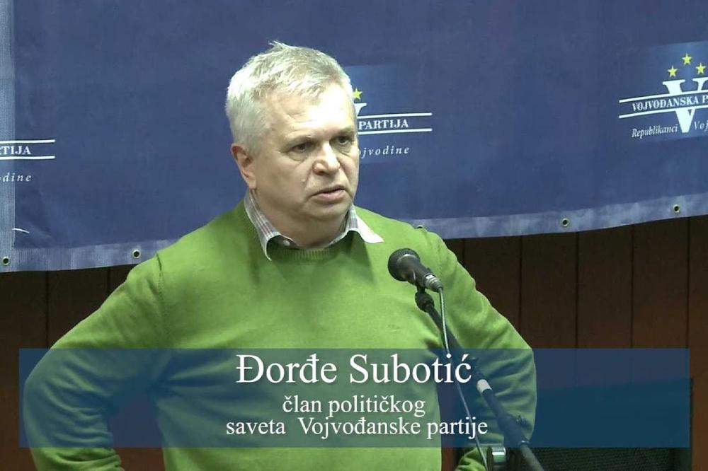 UMRO SRPSKI POLITIČAR: Bio je član GLAVNOG ODBORA