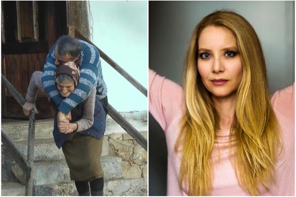 UMETNICA MIONA JE PROČITALA POTRESNU PRIČU U ESPRESU: Sada je odlučila da POMOGNE Predragu i njegovoj MAMI!