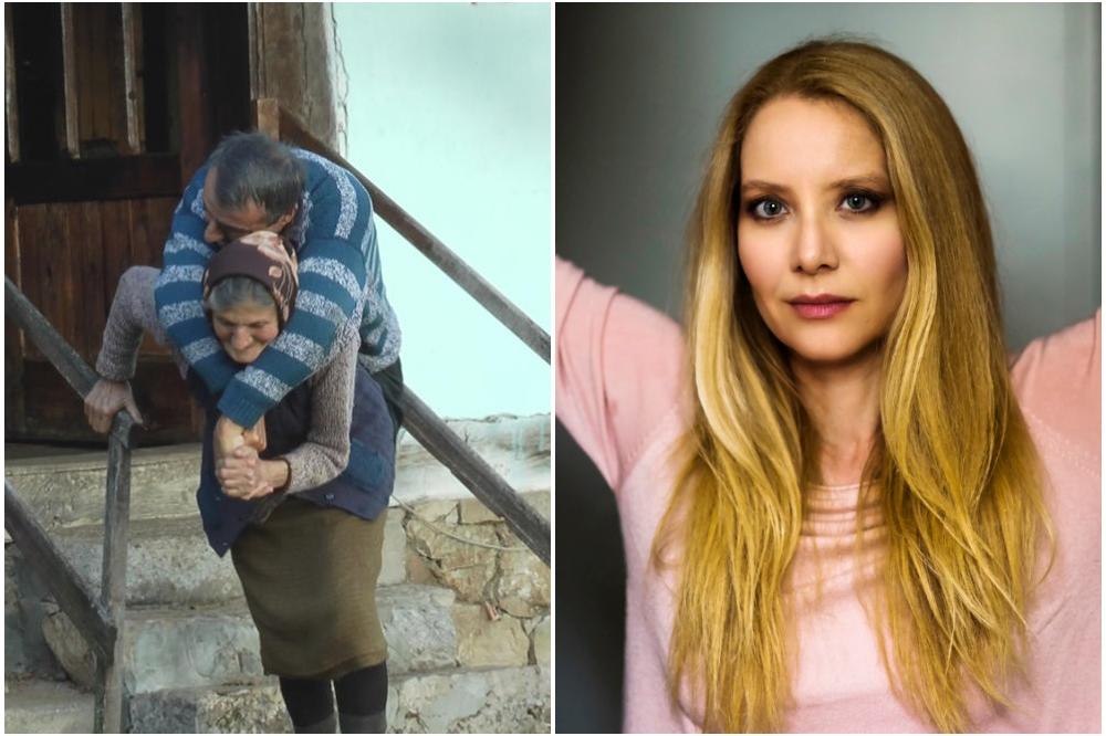 UMETNICA MIONA JE PROČITALA POTRESNU PRIČU U ESPRESU: Sada je odlučila da POMOGNE Predragu i njegovoj MAMI!