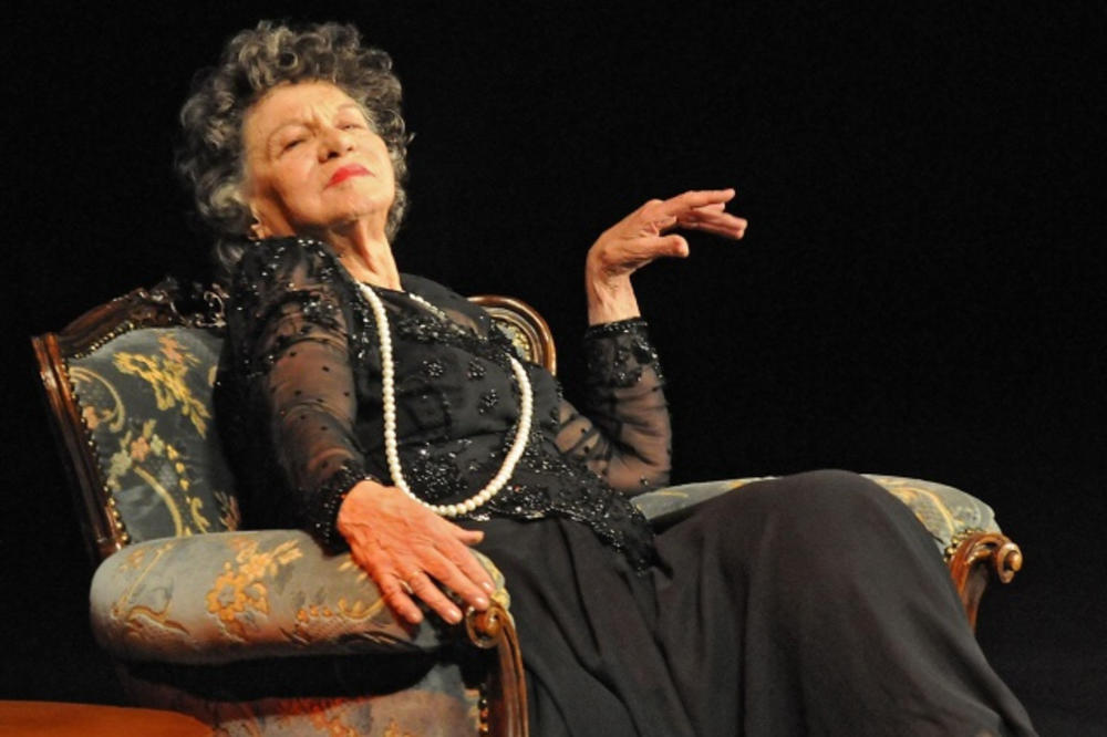 UMRLA KRALJICA HUMORA: Parlament odao POČAST čuvenoj STOJANKI