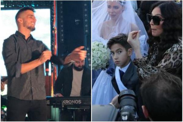 NAPRAVIĆU BOLJU SVADBU NEGO ŠTO JE CECA VELJKU: Evo šta je frontmen Lapsus benda još rekao o SVADBI DECENIJE!