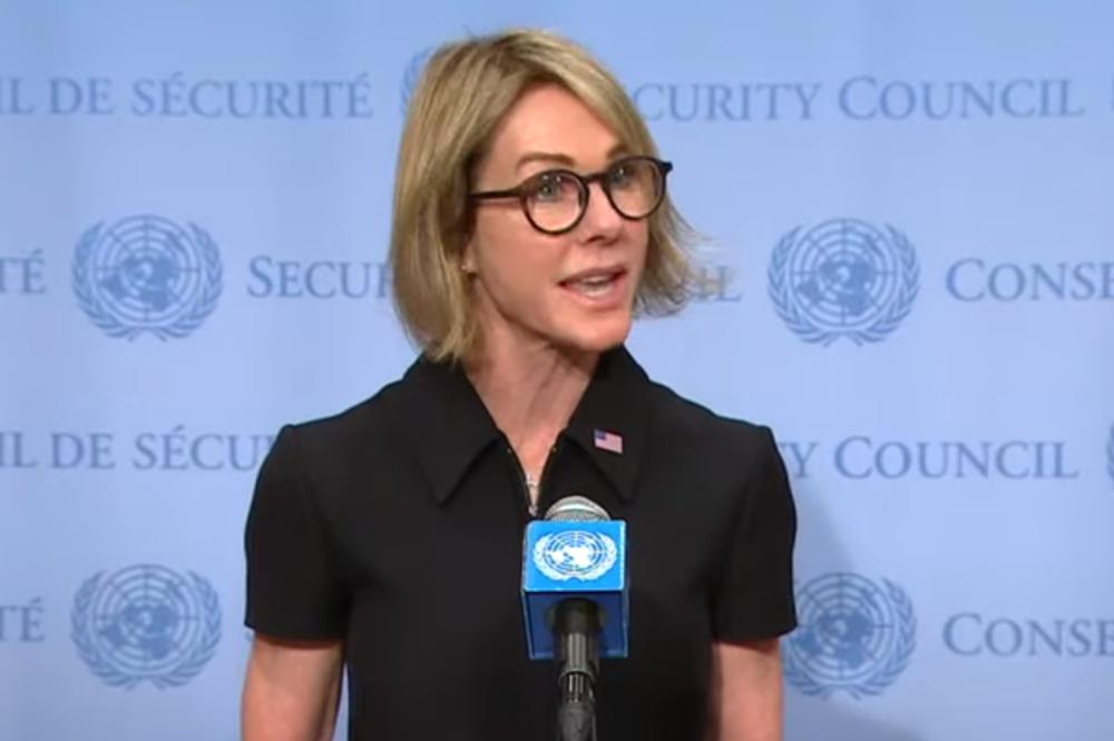 AMERIČKA AMBASADORKA UPOZORILA IRAN: Ako Teheran nastavi sa ovim ponašanjem, nećemo biti blagi!