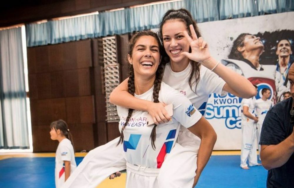 Milica Mandić i Tijana Bogdanović su naše nade za medalju