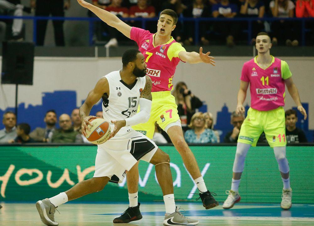 Redži Reding protiv Mege u ABA ligi  