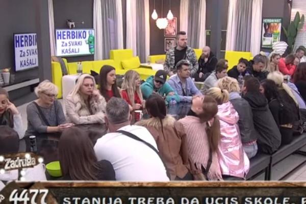 JEDNA OD NJIH DVE LETI IZ ZADRUGE! Milica i Ermina nominovane za izbacivanje!