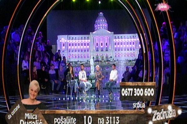 VODITELJU ZADRUGE OTKAZALE KOČNICE TOKOM VOŽNJE: Kolima se zakucao u stub!