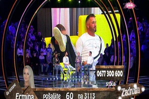 LJUBA SVE RASKRINKALA: Tomović voli dečake, Dragana je sve ovo spremala!