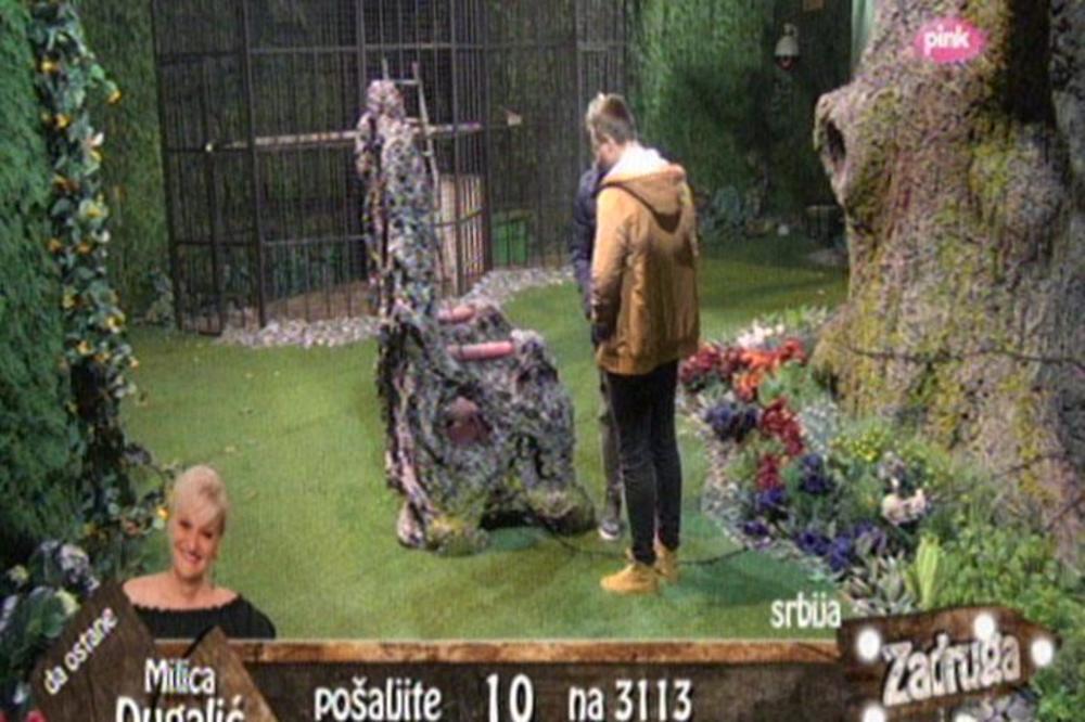 ZAMALO DA IM SVE UPROPASTI! Bora: Reljiću, jesi normalan? (VIDEO)