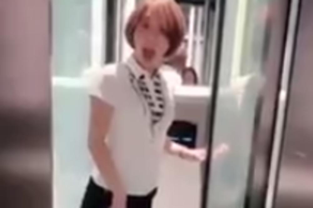 JE L OVO SVEMIRSKI BROD ILI TOALET?! Ljudi ODUŠEVLJENI, ne mogu da VERUJU šta se otvorilo u Pekingu! (VIDEO)