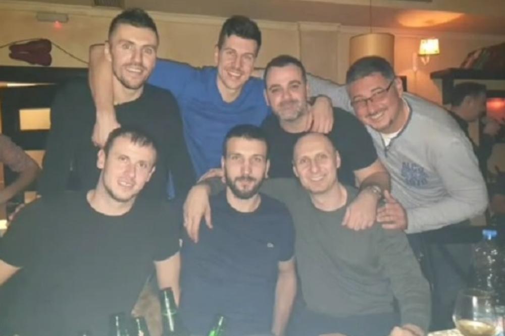 POSLE PAKLENOG LETA I TEŠKE POVREDE: Prelepe vesti za Gagija Milosavljevića, a podelio ih je Novica Veličković!