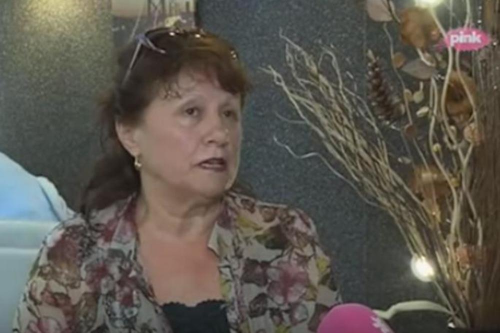 MAJKA DRAGANE MITAR ODLEPILA ZBOG PONAŠANJA ĆERKE: Njoj treba ŠAMARČINA da se osvesti! Onda je OPLELA po Tomoviću!