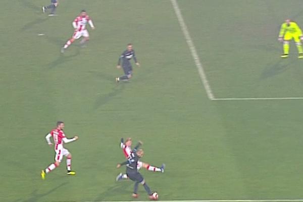 DETALJ O KOM ĆE SE PRIČATI: Spartak oštećen za gol na Marakani?