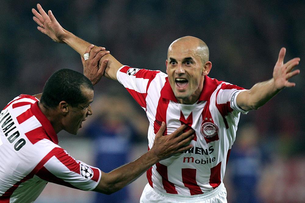 ZVALI SMO ĐORĐEVIĆA PRED MEČ OLIMPIJAKOS - ZVEZDA: Sve je to lepo na tribinama, ali na terenu će biti pravi rat!