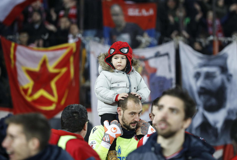 Filip i Milan Borjan 