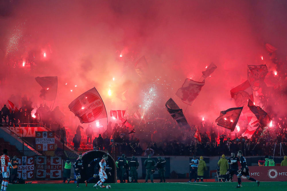 KARTA JE SAMO 100 DINARA: Delije, ovo morate da iskoristite!