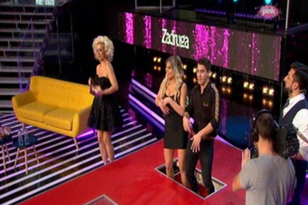 NOVINARI IH PROVALILI! Postoje simpatije između ovih zadrugara?