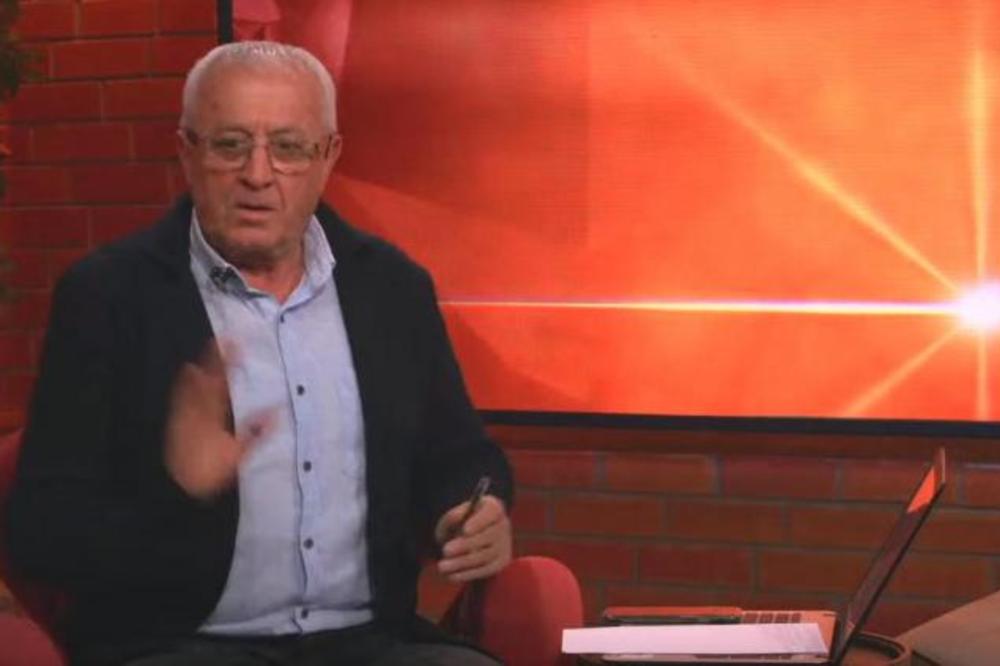 ERA JE VESELJAK I ŠALJIVDŽIJA, ALI UME I ON DA SE UVREDI: S jednim kolegom ne govori već 15 godina! SVI GA BAŠ CENE