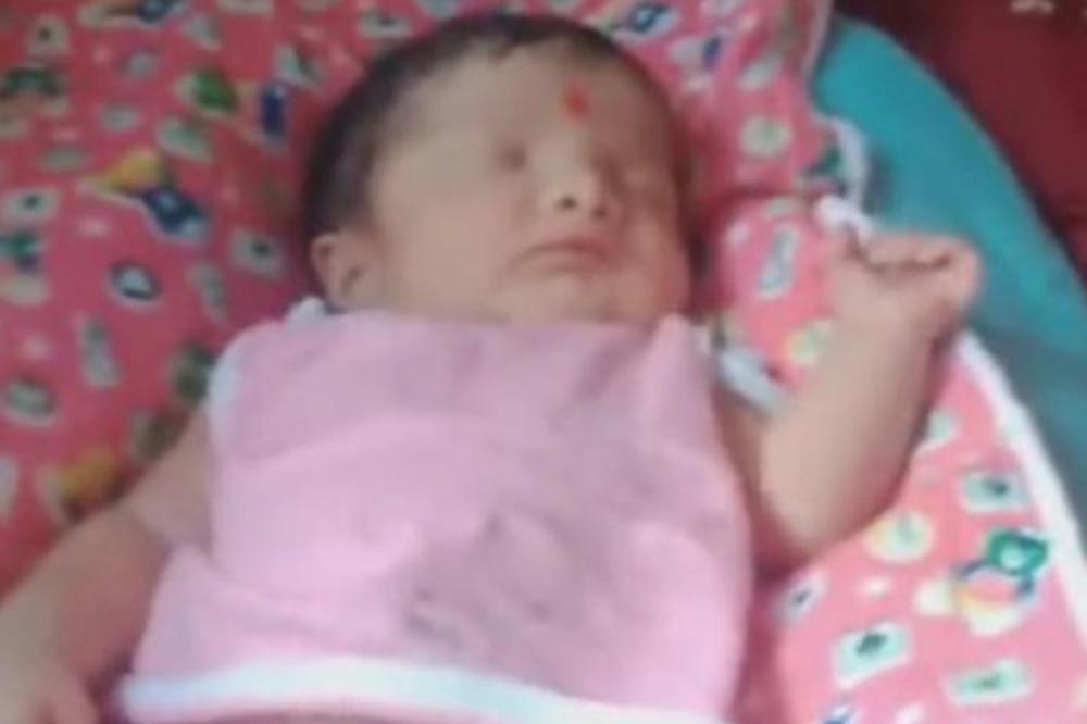 BILI SU SREĆNI ŠTO SU DOBILI ZDRAVU DEVOJČICU, a onda su otkrili nešto NEVEROVATNO!