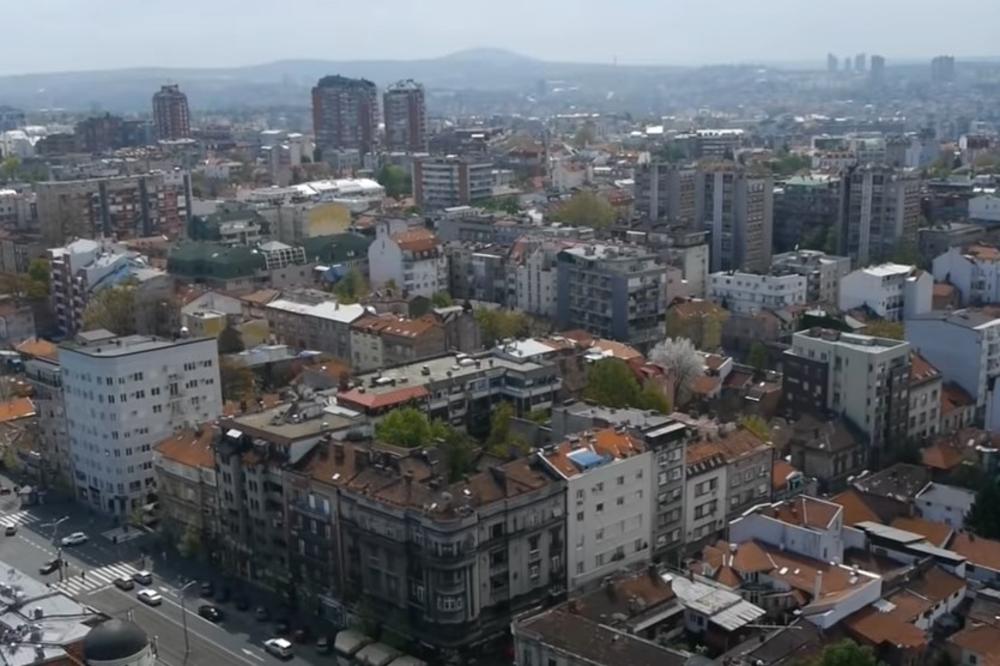 BEOGRAD NIKADA NIJE VIDEO OVAKVU ZIMU! Da li GLOBALNO ZAGREVANJE ozbiljno utiče na našu KLIMU?