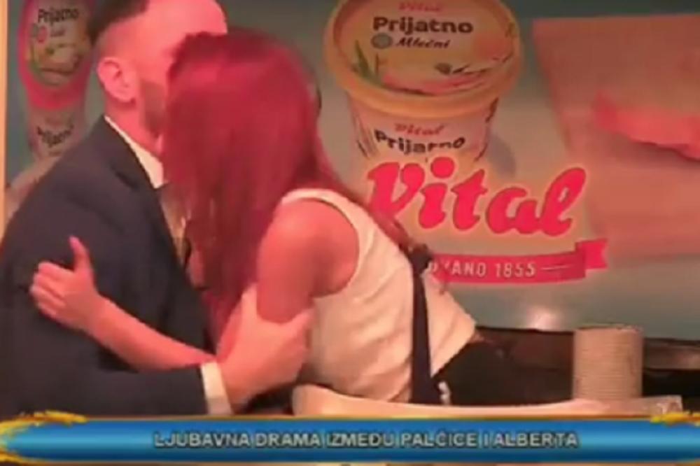 NEMA NIŠTA GORE OD PIJANE ŽENE! Urlala, čupala sebi KOSU, kakvo je ovo PONAŠANJE, SRAMOTA! (VIDEO)