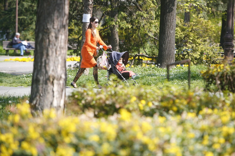 Jutros zvanično počelo proleće