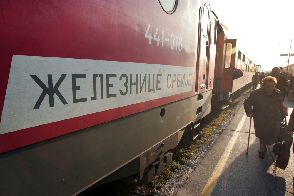 Železnice Srbije