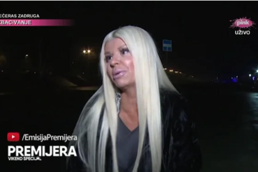 DARA BUBAMARA POSLE IZJAVE O ŠKOLSTVU OPET BRILJIRA! Opravdava sebe jer je drugi MRZE I LJUBOMORNI SU?