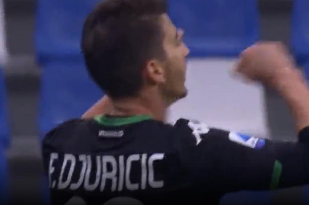 GOL I ASISTENCIJA ZA PAMĆENJE FILIPA ĐURIČIĆA: Trk od 70 metara na kojem bi mu i Mesi pozavideo!