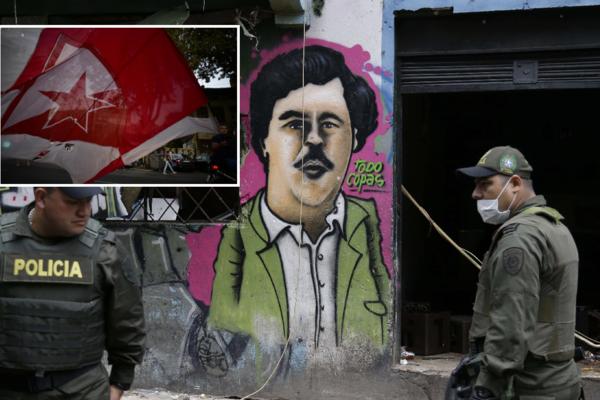 ZVEZDIN TRENER ODBIO PABLA ESKOBARA: Bio sam kod njega kući i pili smo viski, ali sam morao da mu kažem NE!