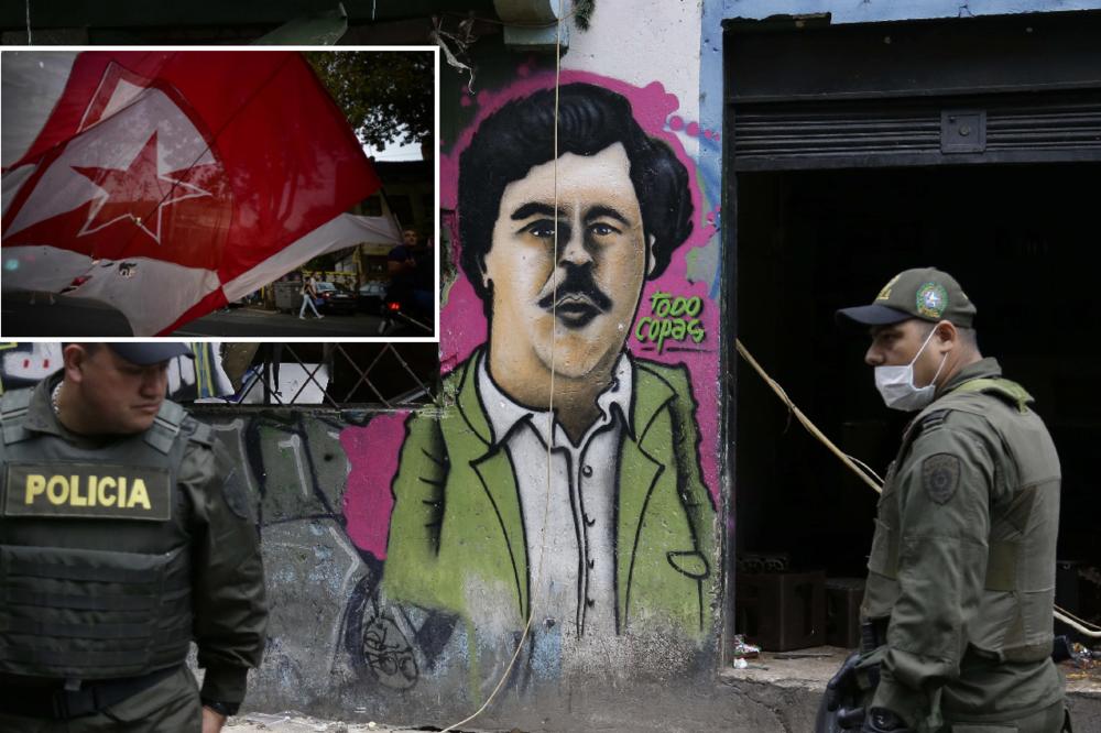 ZVEZDIN TRENER ODBIO PABLA ESKOBARA: Bio sam kod njega kući i pili smo viski, ali sam morao da mu kažem NE!