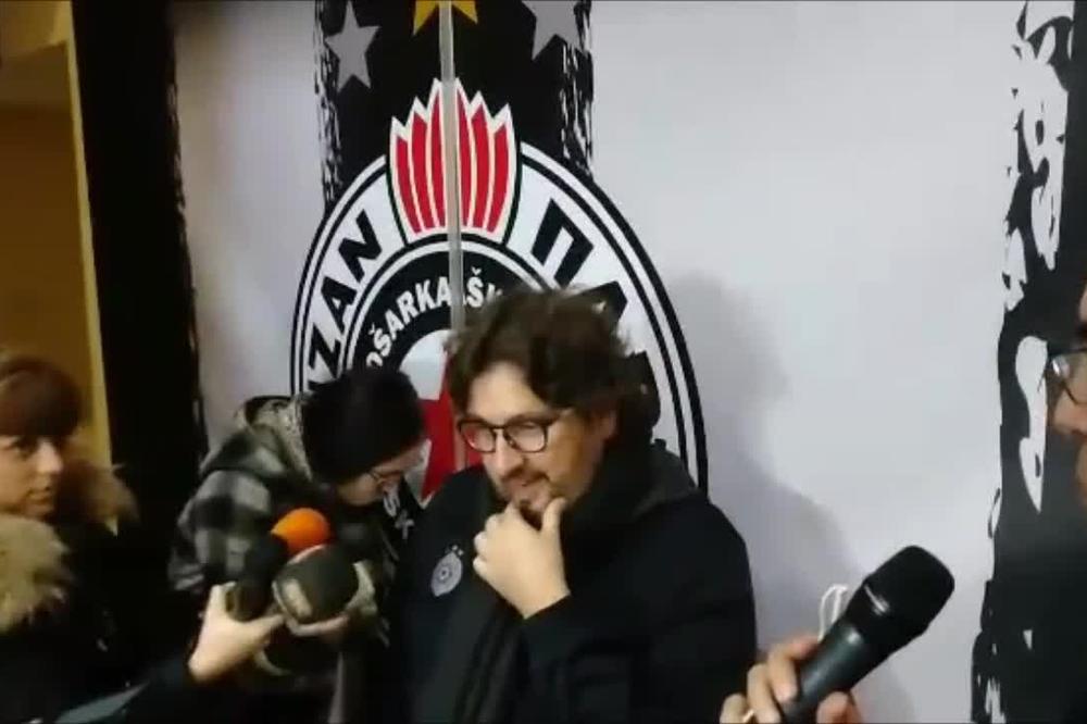 NOVINAR PITAO TRINKIJERIJA O ZVEZDI I 'SREDNJEM PRSTU': Italijanov žestok odgovor dugo će pamtiti!