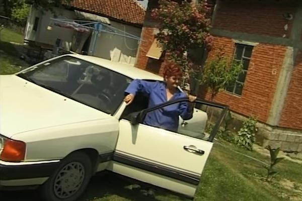 RADOSLAVA JE VIDELA 3 PUTA U ŽIVOTU I UDALA SE ZA NJEGA: Njegov brat mu je nudio novog Fiću samo da je otera!