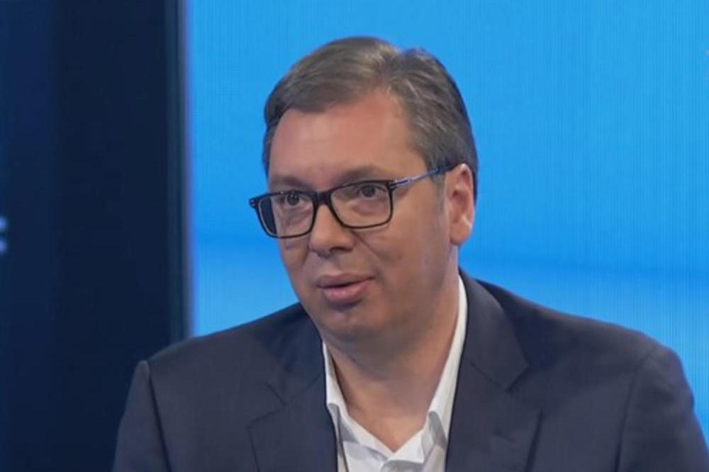 KAO DA JE NOBELA DOBIO NEKO OD NAŠIH: Vučić uputio čestitku Handkeu