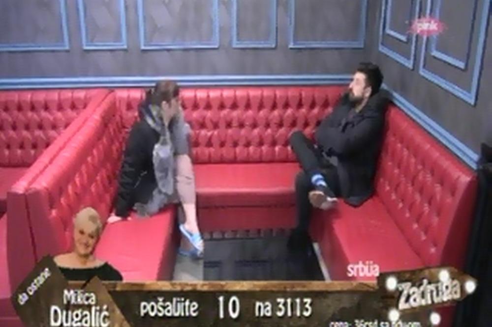 MILJANA RAZOTKRILA ERMINU PAŠOVIĆ: Evo šta je bio njen PLAN, a šta se zaista dogodilo!